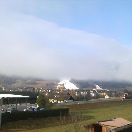 Gasthof Kreischberg Sankt Georgen ob Murau Buitenkant foto