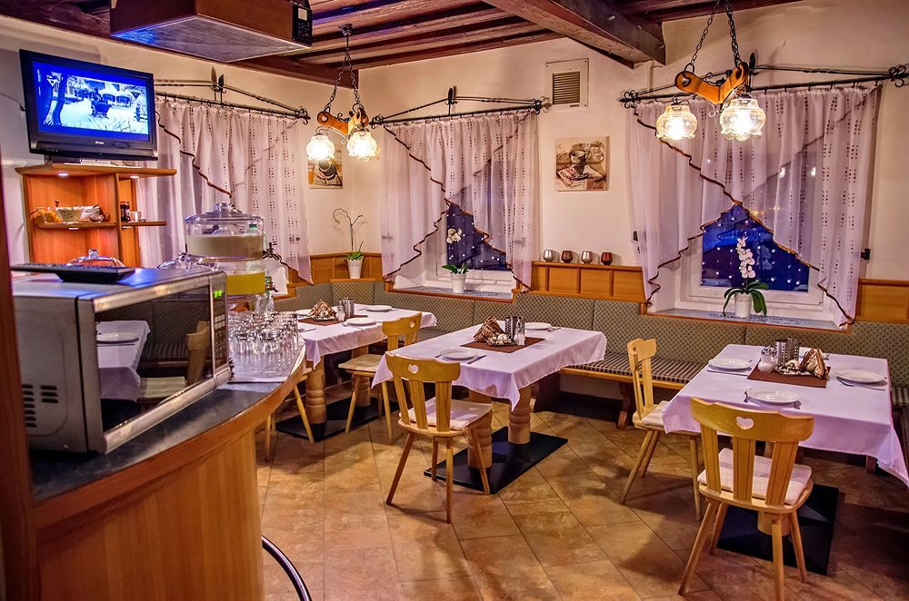 Gasthof Kreischberg Sankt Georgen ob Murau Buitenkant foto