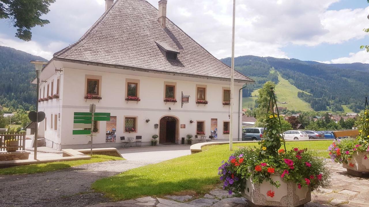 Gasthof Kreischberg Sankt Georgen ob Murau Buitenkant foto