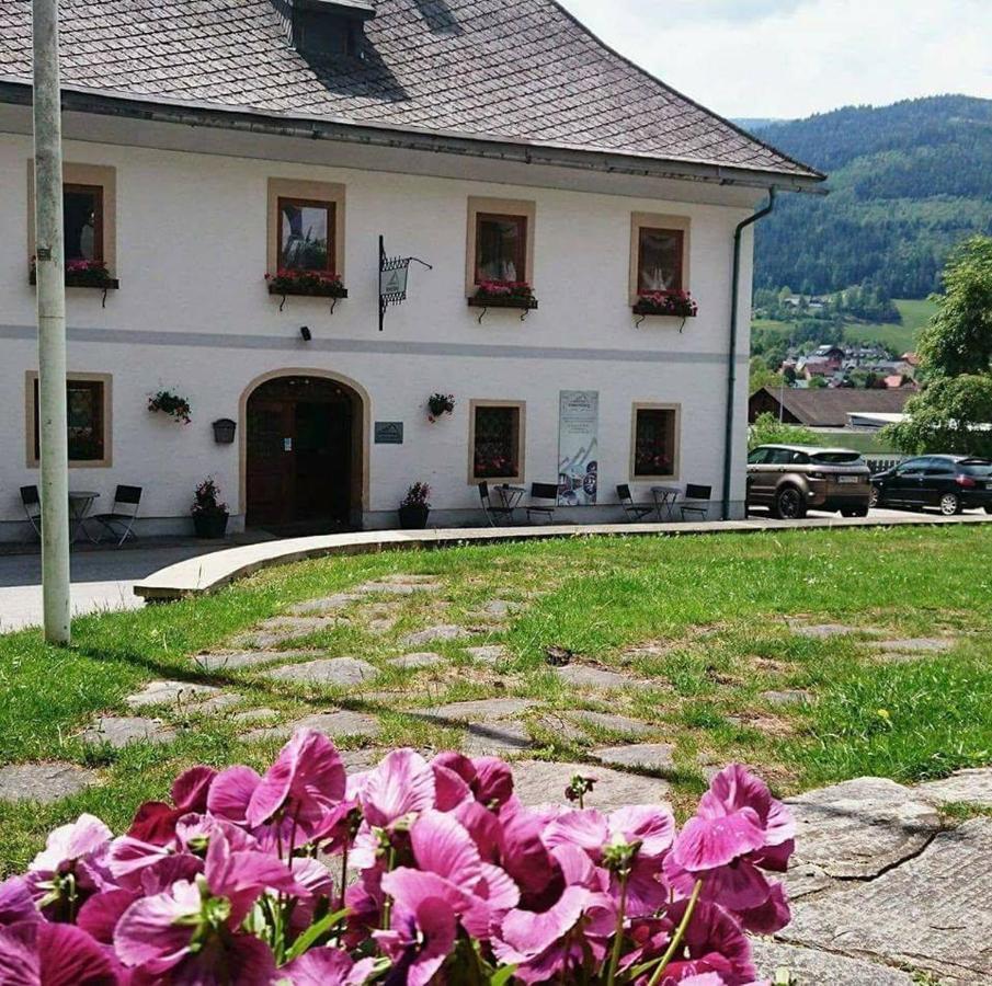 Gasthof Kreischberg Sankt Georgen ob Murau Buitenkant foto